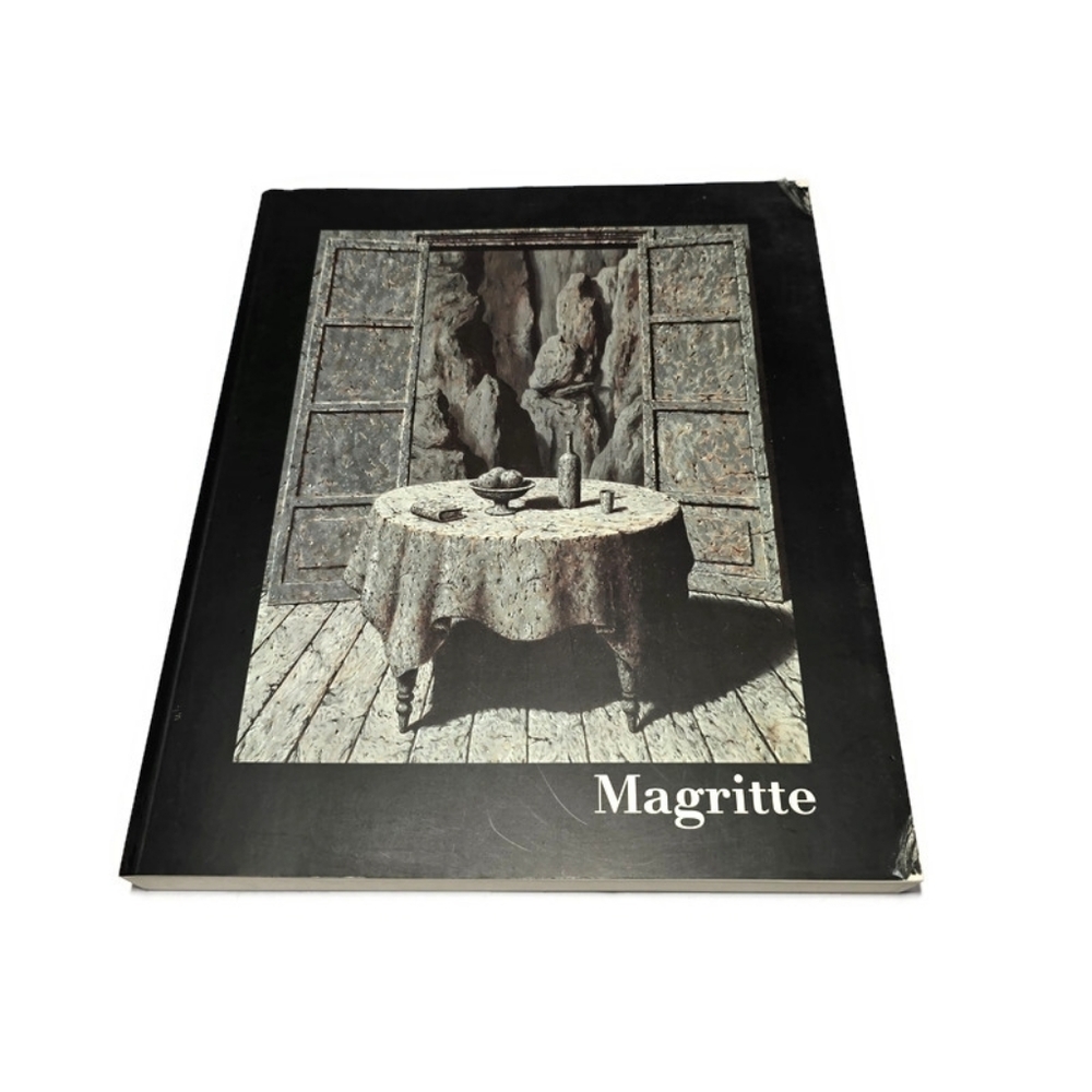 Magritte South Bank Centre 1993 Sarah Whitfield 1853320870 Art Illustrated